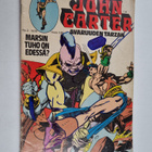 Edgar Rice Burroughs : John Carter 2/1979 : avaruuden Tarzan - pikkukuva 1