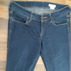 &SQIN naisten farkut koko W27 L32 low waist , slim leg - pikkukuva 5