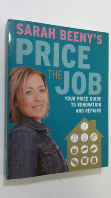 Sarah Beeny : Sarah Beeny's Price the Job