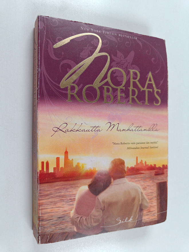 Nora Roberts : Rakkautta Manhattanilla