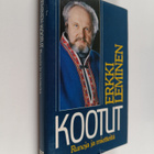 Erkki Leminen : Kootut : runoja ja mietteitä (signeerattu... - pikkukuva 1
