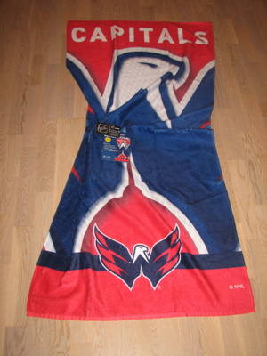 WASHINGTON CAPITALS PYYHE