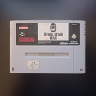SNES: Demolition Man (L) - pikkukuva 1