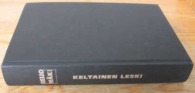 Reijo Mäki: Keltainen leski, Otava 1999. 1p. 367 s.
