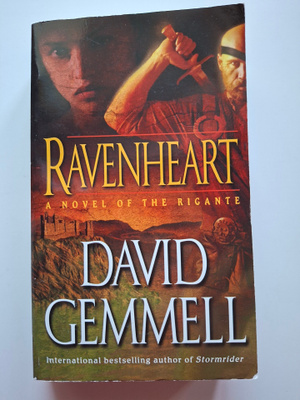 Gemmell, David: Rigante book 3: Ravenheart