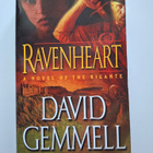 Gemmell, David: Rigante book 3: Ravenheart - pikkukuva 1