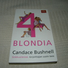 Candace Bushnell 4 blondia -pok - pikkukuva 1