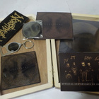 REVULSION WOODEN BOX SET UUSI CD BOKSI - pikkukuva 2