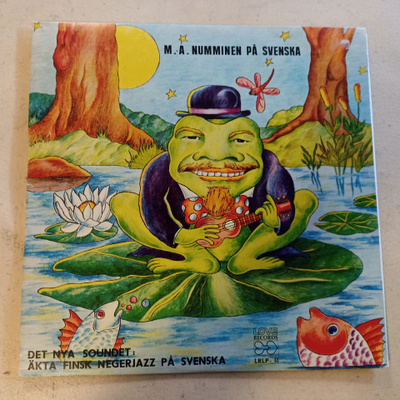 LP  M. A. Numminen LRLP 46