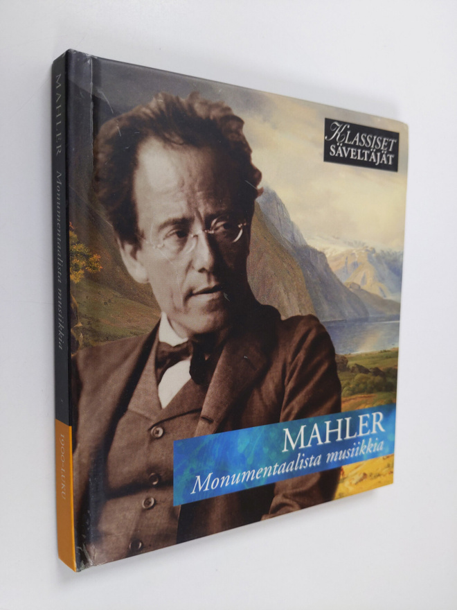 Mahler - Monumentaalista musiikkia