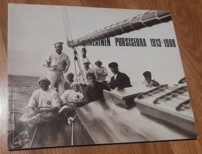 Suomalainen pursiseura 1913-1988