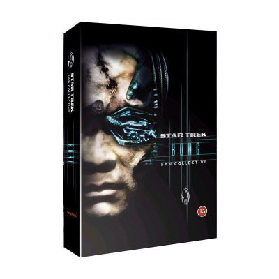 Star trek,fan collective 1-5