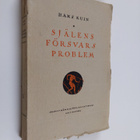 Hans Ruin : Själens försvars problem - pikkukuva 1