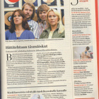 Apu n:o 43 2020 Riitta & Topi. Helka. Jenni. ABBA. - pikkukuva 5
