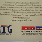 FINLANDERS  SÄ TEET   -SINGLE - pikkukuva 4