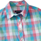 GANT tyttöjen ruudullinen PAITAPUSERO 158/164 cm ovh 69,90€ - pikkukuva 2