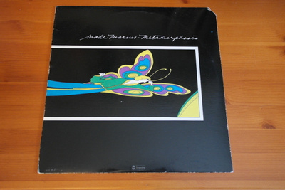 Wade Marcus:Metamorphosis-LP