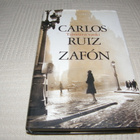 Carlos Ruiz Zafon Taivasten vanki -sid - pikkukuva 1