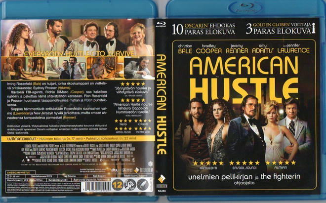 American Hustle	(11 439)	k	-FI-	BLU-RAY	suomik.		christian b