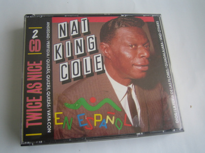 Nat King Cole - Twice as nice (2CD)