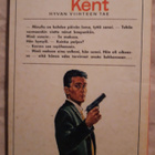 Larry Kent 30/1966: Syntymämerkki - pikkukuva 2