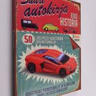 Simon Heptinstall : Suuri autokirja : koko historia - pikkukuva 1