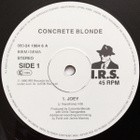 Concrete Blonde – Joey 12" - pikkukuva 4