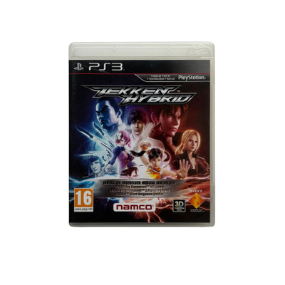 Tekken Hybrid (PS3)