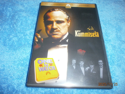 KUMMISETÄ - DVD
