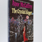 Anne McCaffrey : Crystal Singer - pikkukuva 1