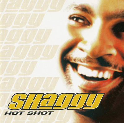 Shaggy • Hot Shot CD