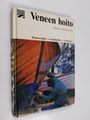 Helge Heikkinen : Veneen hoito