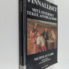 Nicholas Carr : Pinnalliset : mitä internet tekee aivoill... - pikkukuva 1