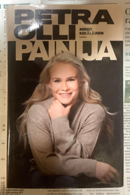 Mikko Kekäläinen - Petra Olli: painija (sid.)
