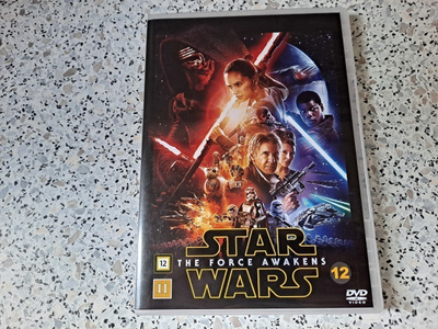 Star Wars - The Force Awakens (DVD)