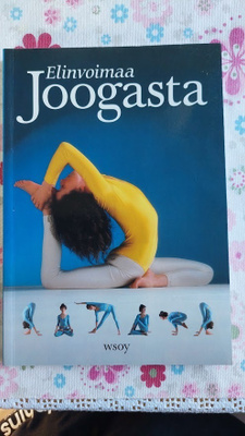 Elinvoimaa joogasta