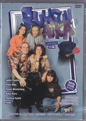 Ruusun aika 1 (jaksot 1-12) DVD