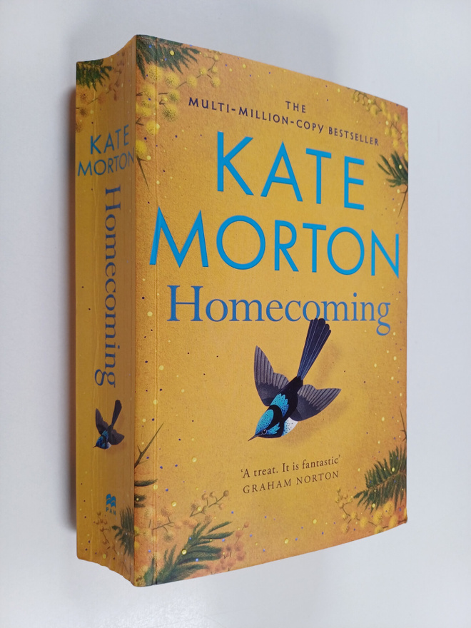 Kate Morton : Homecoming