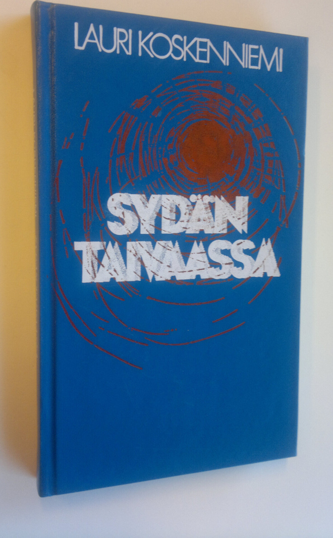 Lauri Koskenniemi : Sydän taivaassa