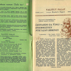 1946 HEINÄKUU VALITUT PALAT JOHTAVISTA AIKAKAUSLEHDISTÄ JA A - pikkukuva 2