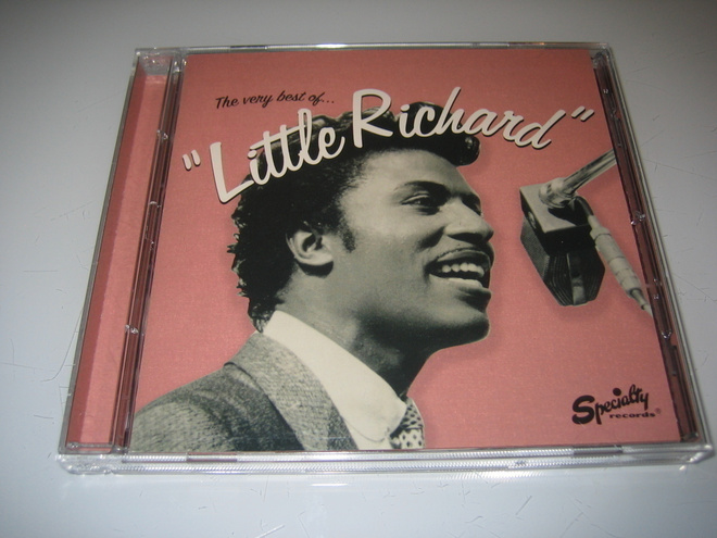 Little Richard - The Very Best Of... (CD)