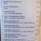 Leikarit: kaksi c-kasettia - pikkukuva 3