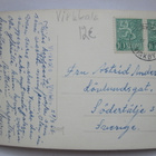 VANHA Postikortti Lohja Virkkala 1950-l - pikkukuva 2