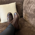 Timberland tummanruskeat nilkkurit 37,5 - pikkukuva 1