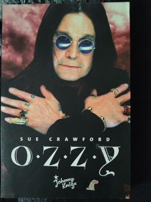 Sue Crawford: Ozzy