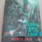 LONG ARM OF THE LAW: PARTS I & II Limited Edition 88 FILMS - pikkukuva 1