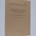 Kullervo Kuusela : Demonstration of the applicability of ... - pikkukuva 1