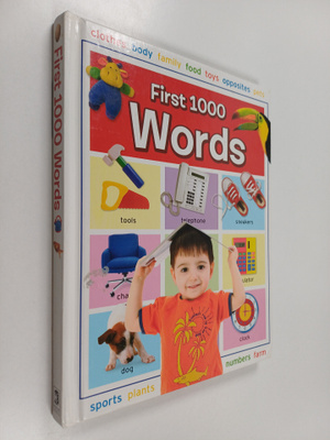 Julie Haydon : First 1000 words