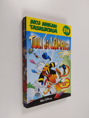 Walt Disney : Tuli ja leimaus