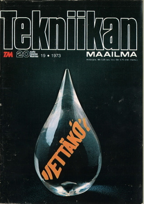 Tekniikan Maailma 19/1973